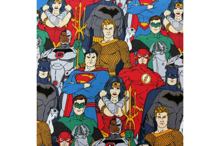 Justice League Activated