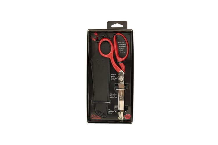 Klasse 21cm Dressmakers Shears Gift Set