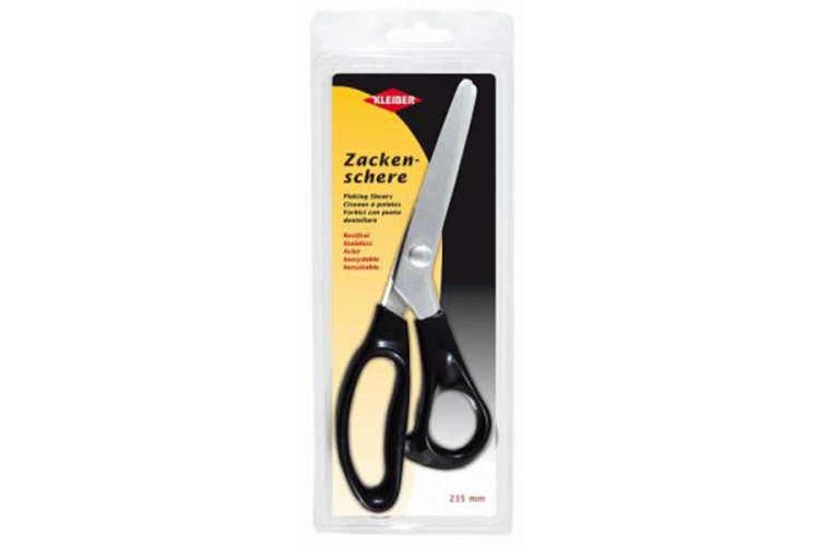 Kleiber Pinking Shears (Black - Art-Nr.920-42)