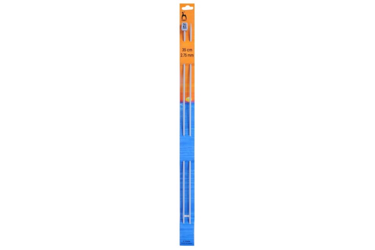 Knitting Needles 2.75mm x 35cm (P33604)