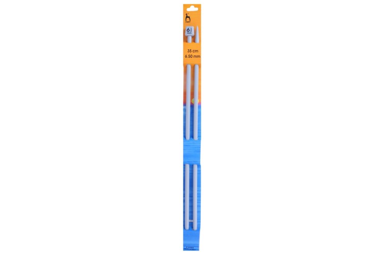 Knitting Needles 6.5mm x 35cm (P33664)