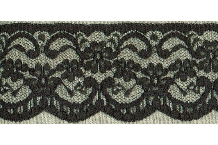 Lace Black L176