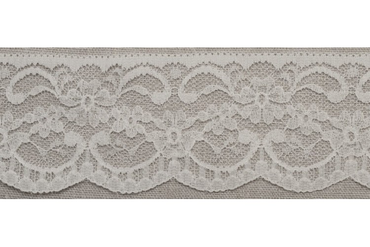 Lace Ivory L176