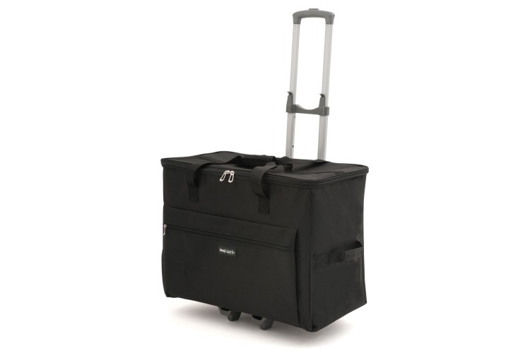 Large Black Trolley Bag