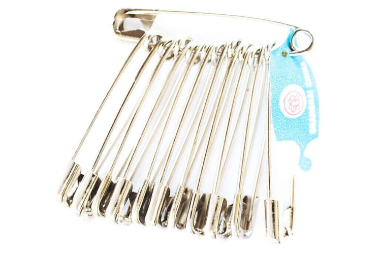 Large Safety Pins