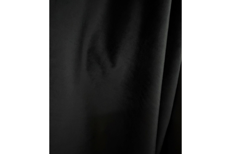 Letto Charcoal Velvet