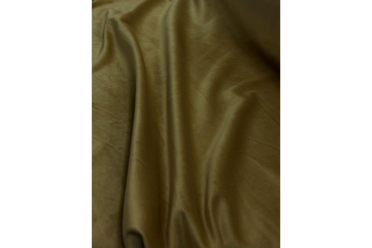 Letto Mustard Velvet