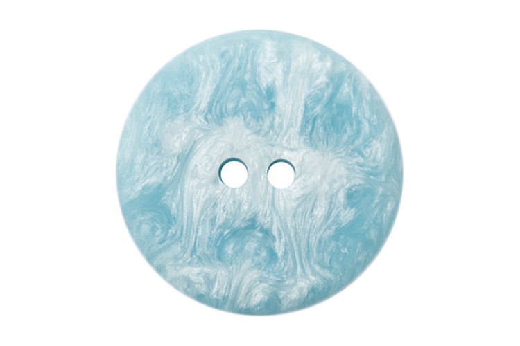 Light Blue Round 23mm 2B\1325
