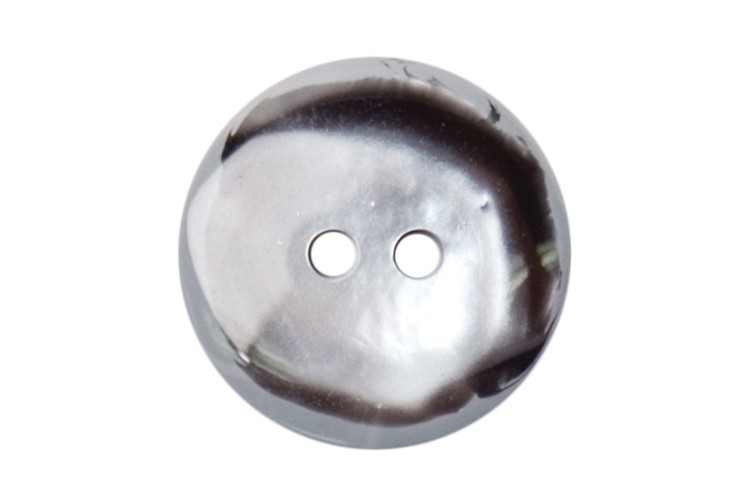 Light Grey Round 19mm 2B\1092