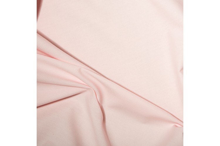 Light Pink Polycotton Lining