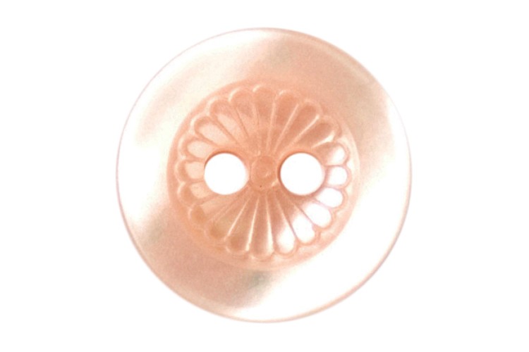 Light Pink Round 13mm 2B\1365