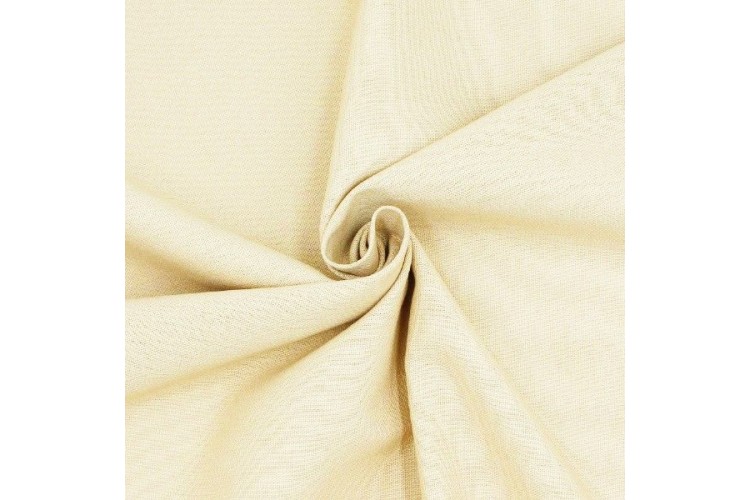 Linen Mix Cream