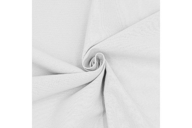 Linen Mix White