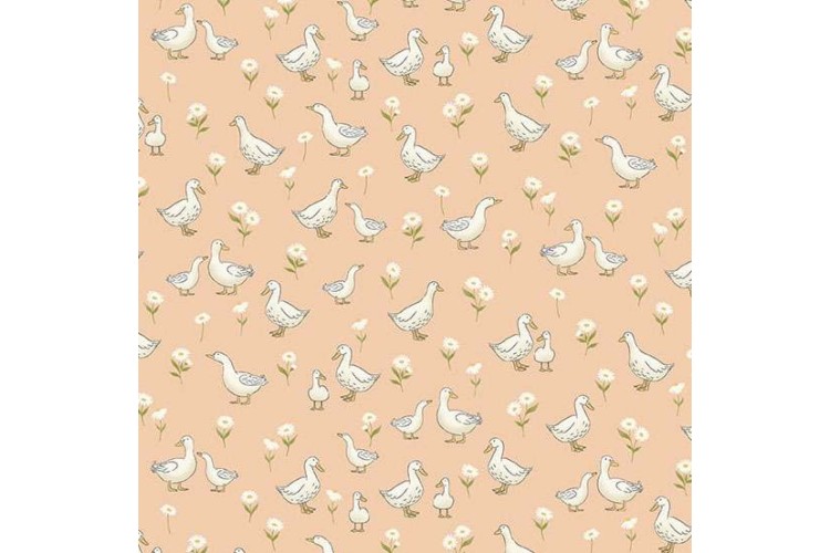 Little Ones Ducks Coral