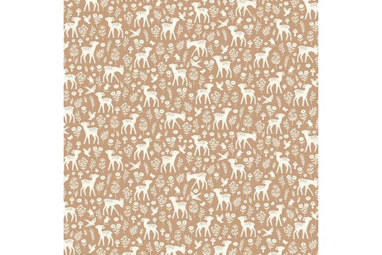 Little Ones Etched Brown