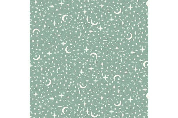 Little Ones Stars Teal
