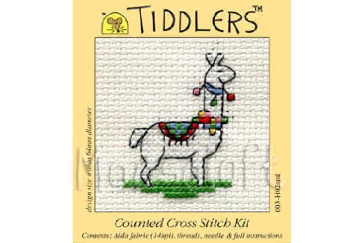 Llama Small Stitch Kit