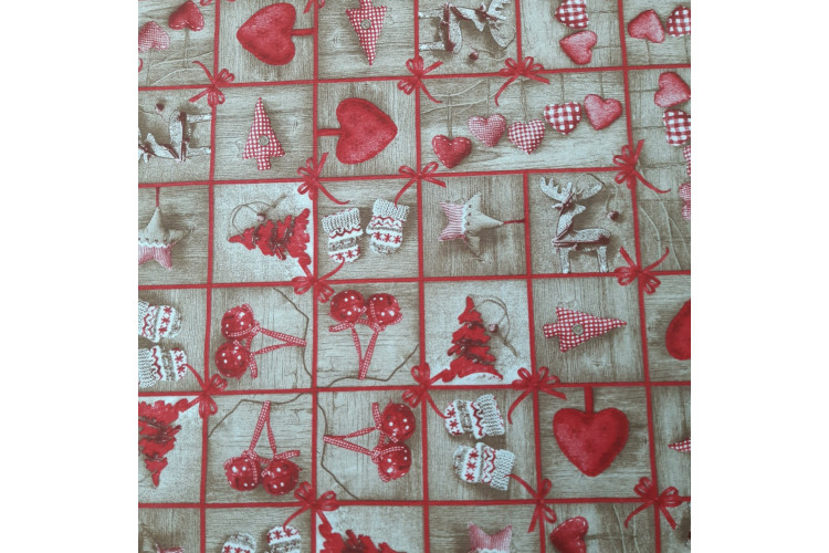 Love Scandi Christmas Panama