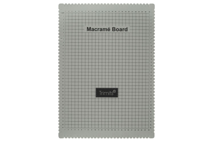 Macrame Board TM001