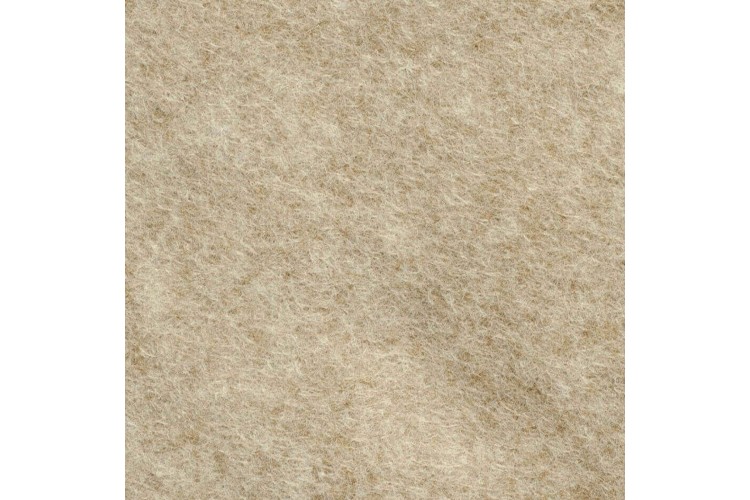 Marl Fawn Wool Felt