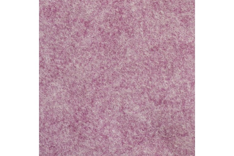 Marl Fuchsia Felt Squares 12