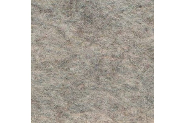 Marl Grey Felt Squares 12