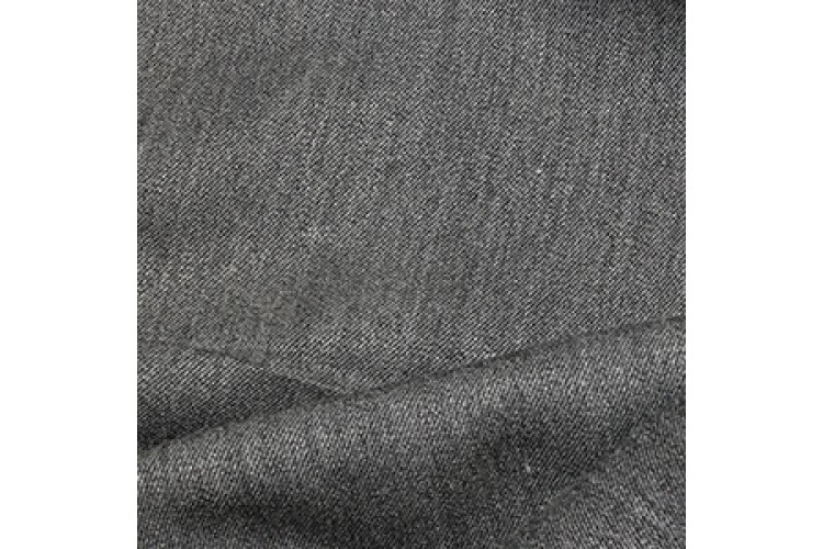Marl Grey Stretch Suiting