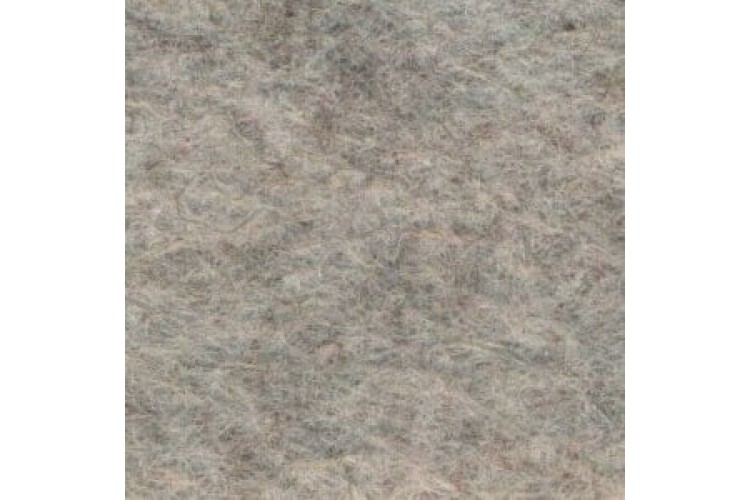 Marl Grey Wool Felt