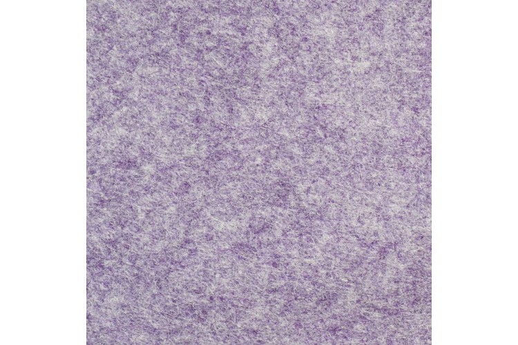 Marl Heather Felt Squares 12