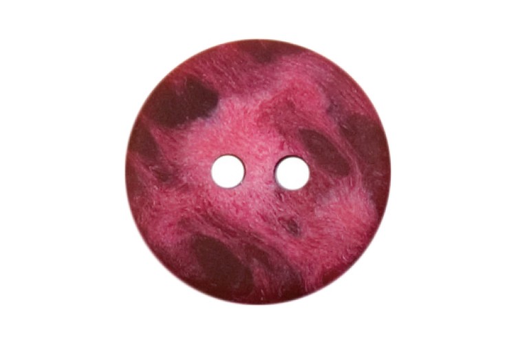 Maroon Round 15mm 2B\1320