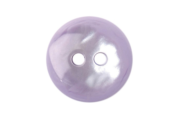 Mauve Round 14mm 2B\1088