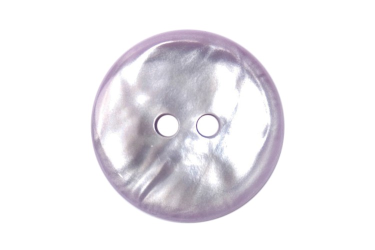 Mauve Round 19mm 2B\1089