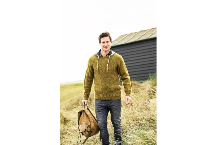 Men's Jumpers Aran 9877