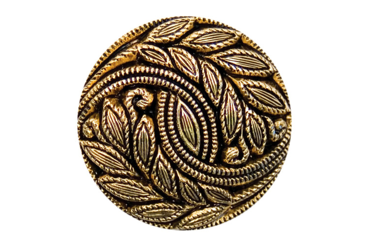 Metal Buttons 28mm