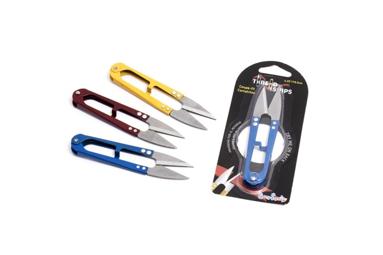 Metal Thread Snips (B4842)