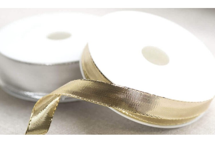  Metallic Ribbon 40mm