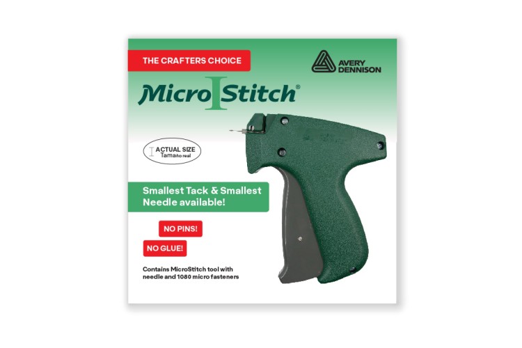 Micro Stitch Tag Gun