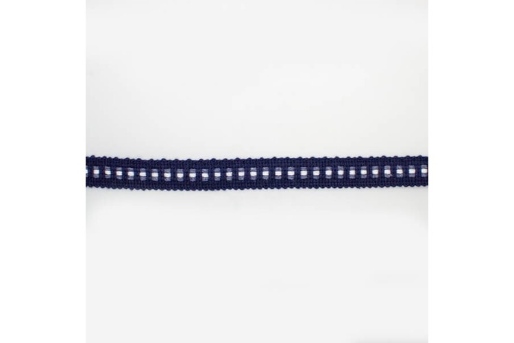 Mosaic Trim Navy 19mm MT19