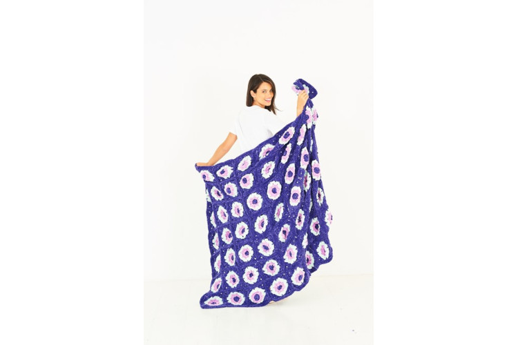Motif Blanket 10249