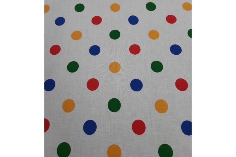 Multi-Spot Polycotton