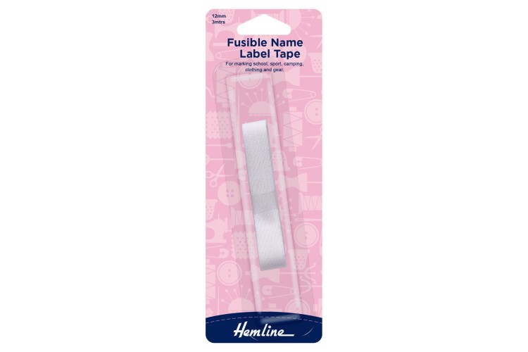 Name Label Tape (H292)