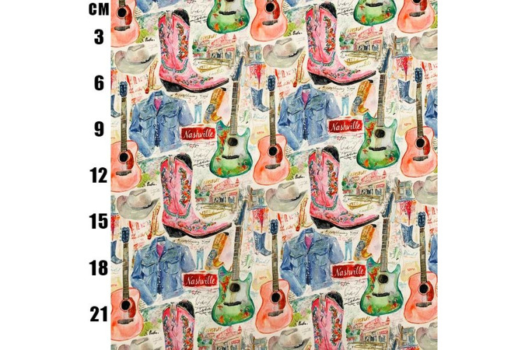 Nashville Cotton Poplin