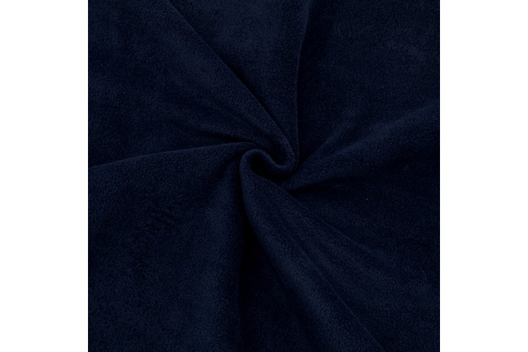 Navy Anti Pil Fleece