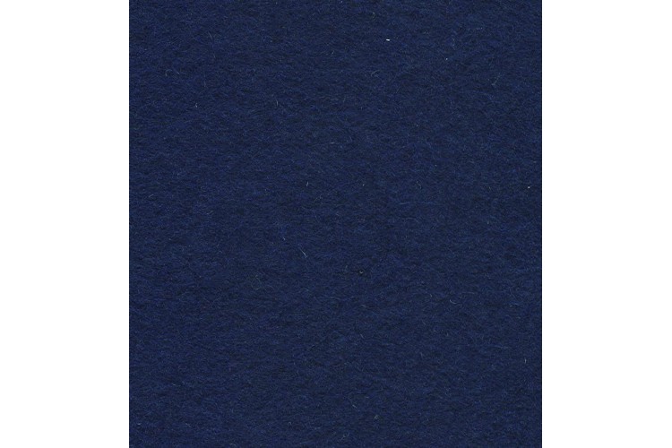 Navy Felt Squares 12