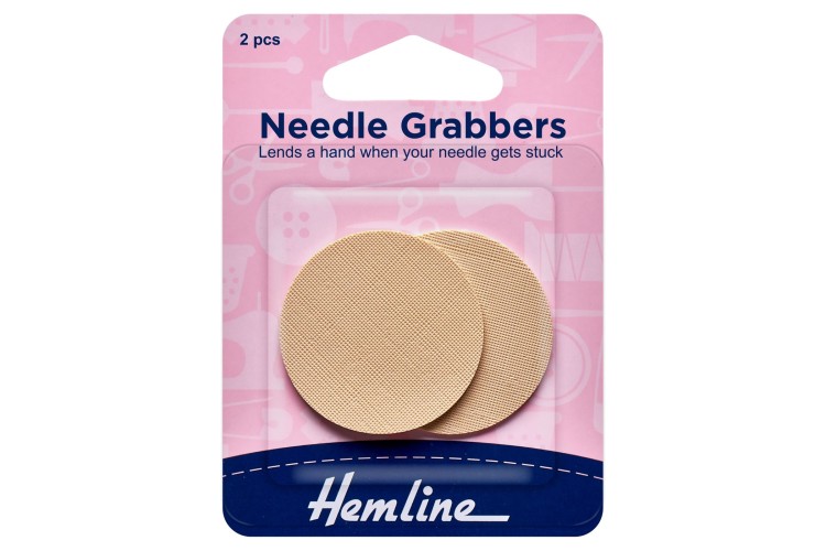 Needle Grabbers
