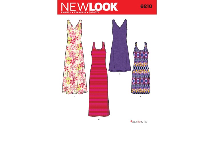 New Look 6210 Dresses