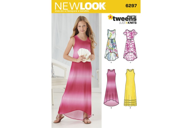 New Look 6297 Dresses