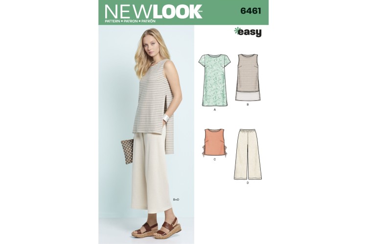 New Look 6461 Separates