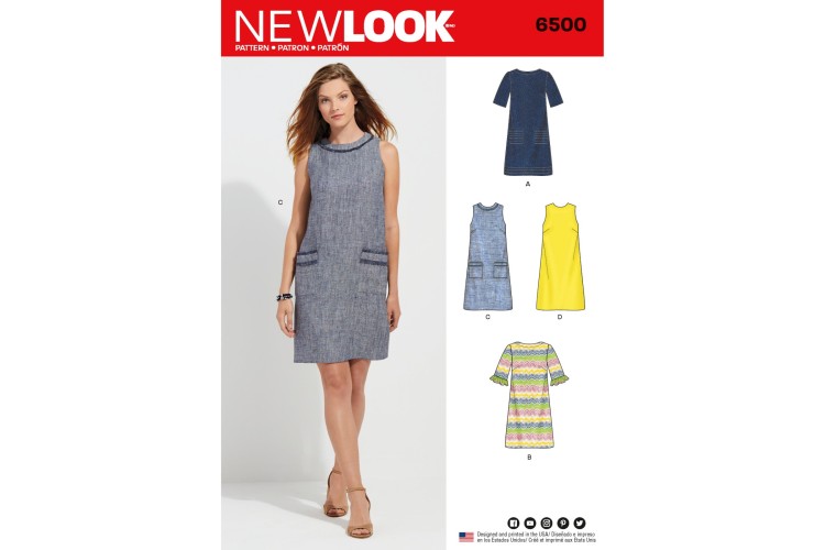 New Look 6500 Dresses