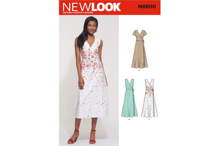 New Look 6600 Dresses